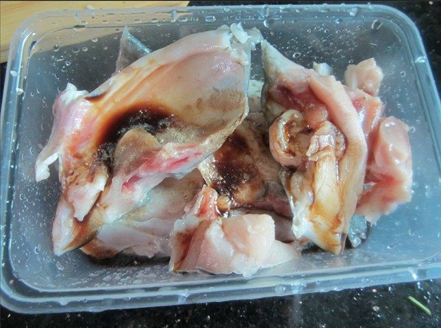 教你快速学会制作红烧鱼头！