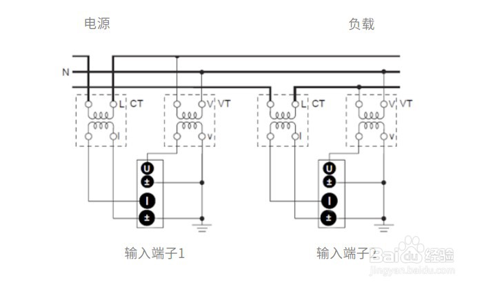 吹田电气SPA3000数字功率计测量前的事项