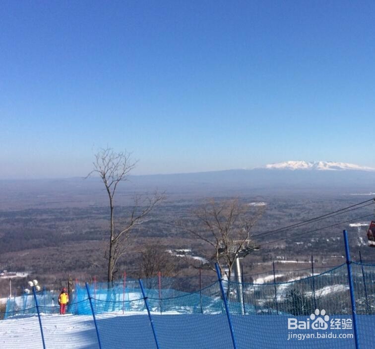 2019长白山万达滑雪攻略