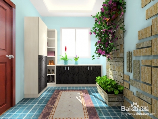 30平米白色小户型空间装修效果图