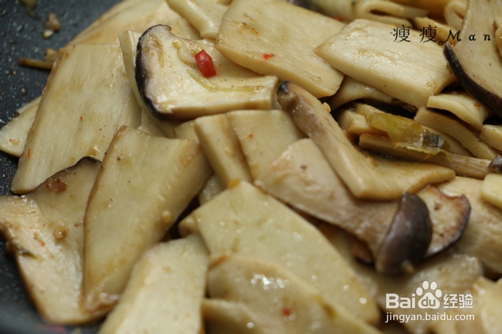 《杏鲍菇》超简单做法，比肉还好吃