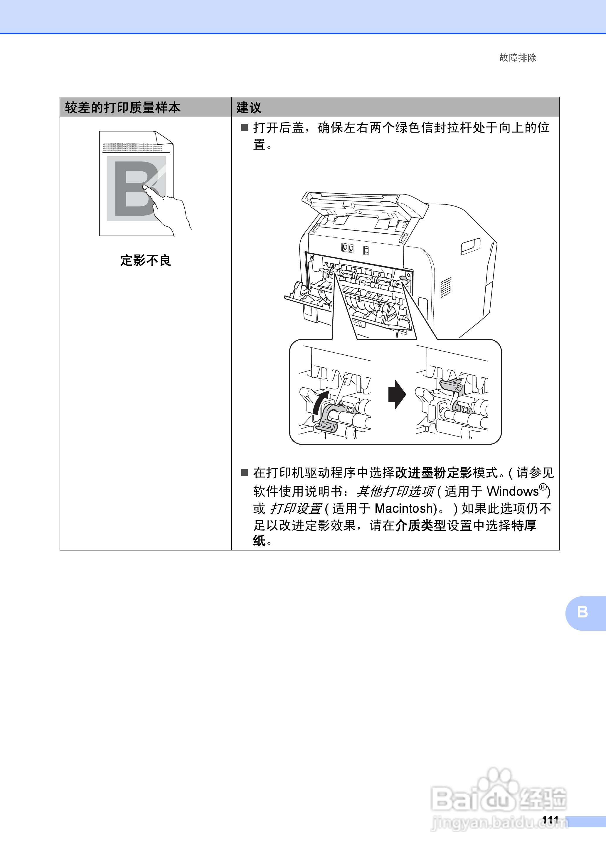 兄弟FAX2990一体机说明书:[13]
