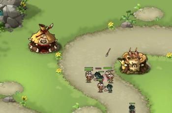 qq部落守卫战攻略：[2]部落守卫战1-2