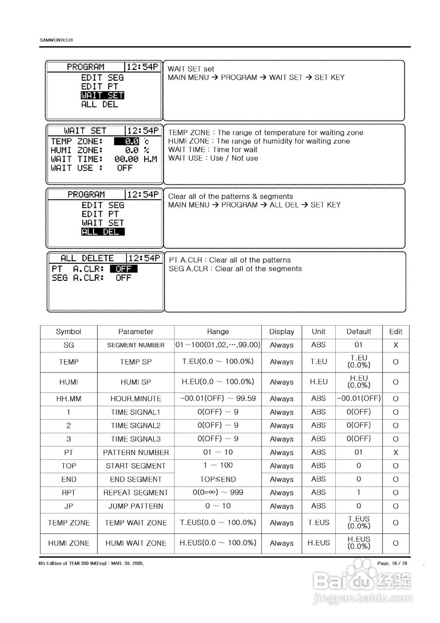 TEMI 300控制器操作使用说明书:[2]