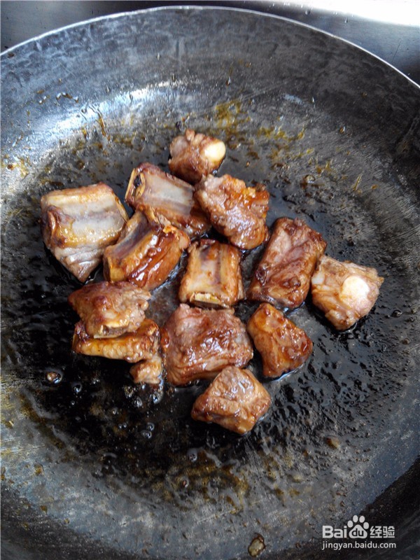 #过年#红烧排骨