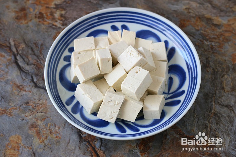 酱烧豆腐的做法
