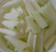 零脂肪减肥：红烧冬瓜