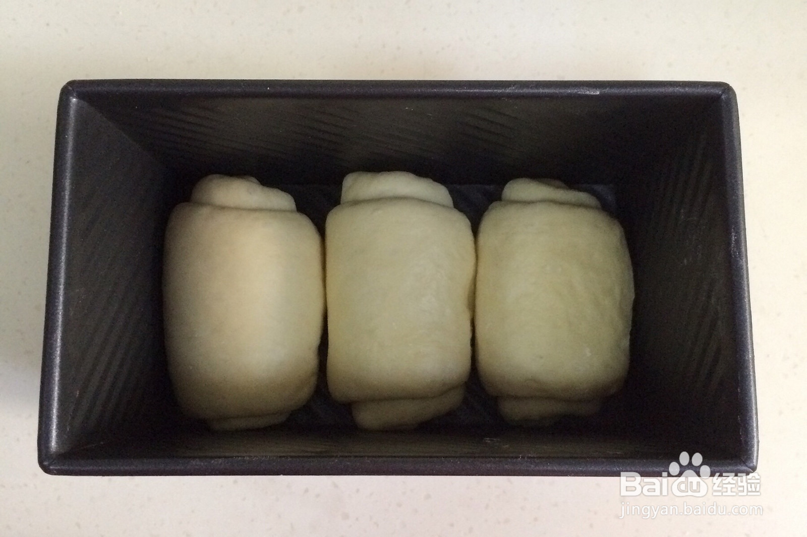 炼乳吐司的做法