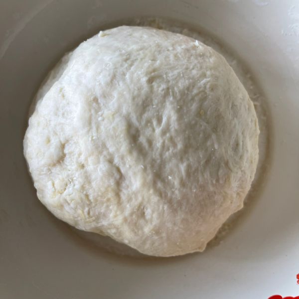 家常手擀油泼面