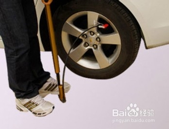 打气筒可以给汽车打气—给汽车打气注意事项