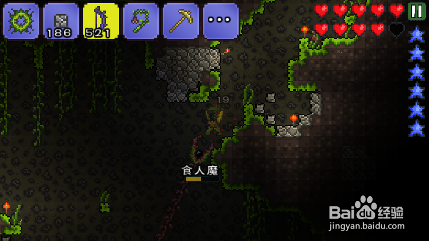 泰拉瑞亚(Terraria)怎么获得高级丛林套装