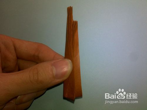 【天の折馆】枯树折纸实拍教程