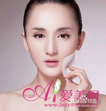 毛孔堵塞怎么办 叫你远离柠檬脸六计