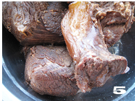 搞定百吃不厌的牛肉粉丝煲——【银丝牛肉煲】