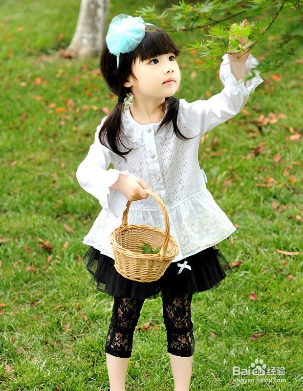 2013秋季女宝最潮服饰搭配