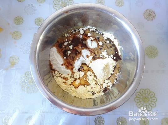 红糖发面饼的做法