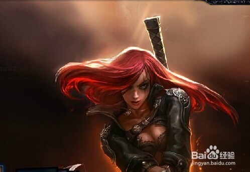 英雄联盟lol不需要蓝的英雄攻略：[2]不详之刃