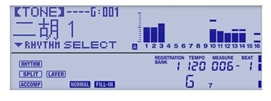 卡西欧电子琴CTK-7300