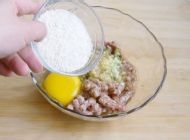 清真南煎丸子怎么做