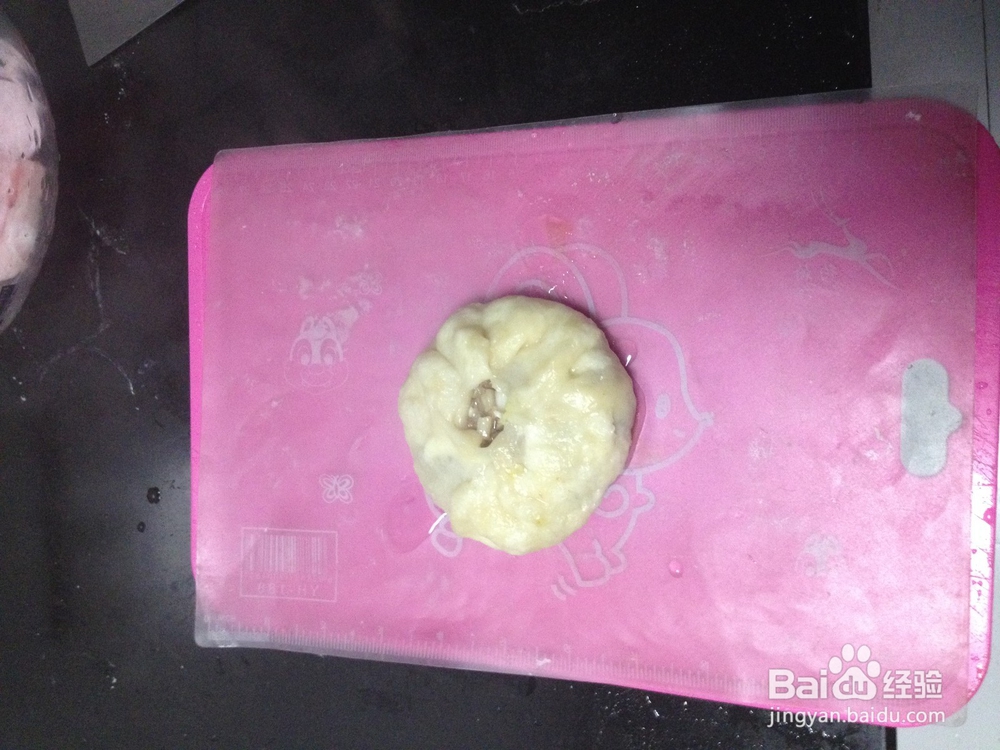 怎么做猪肉白菜大包