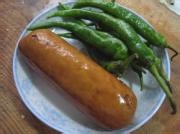 教你做青椒炒素鸡