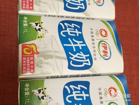 #环保达人#牛奶盒转变墙壁收纳盒