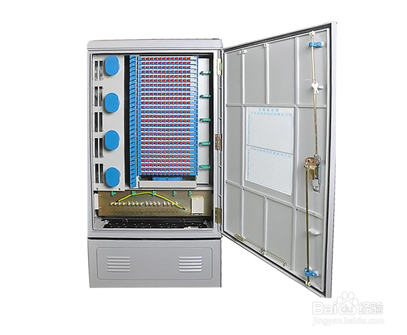 光缆交接箱的作用和标准