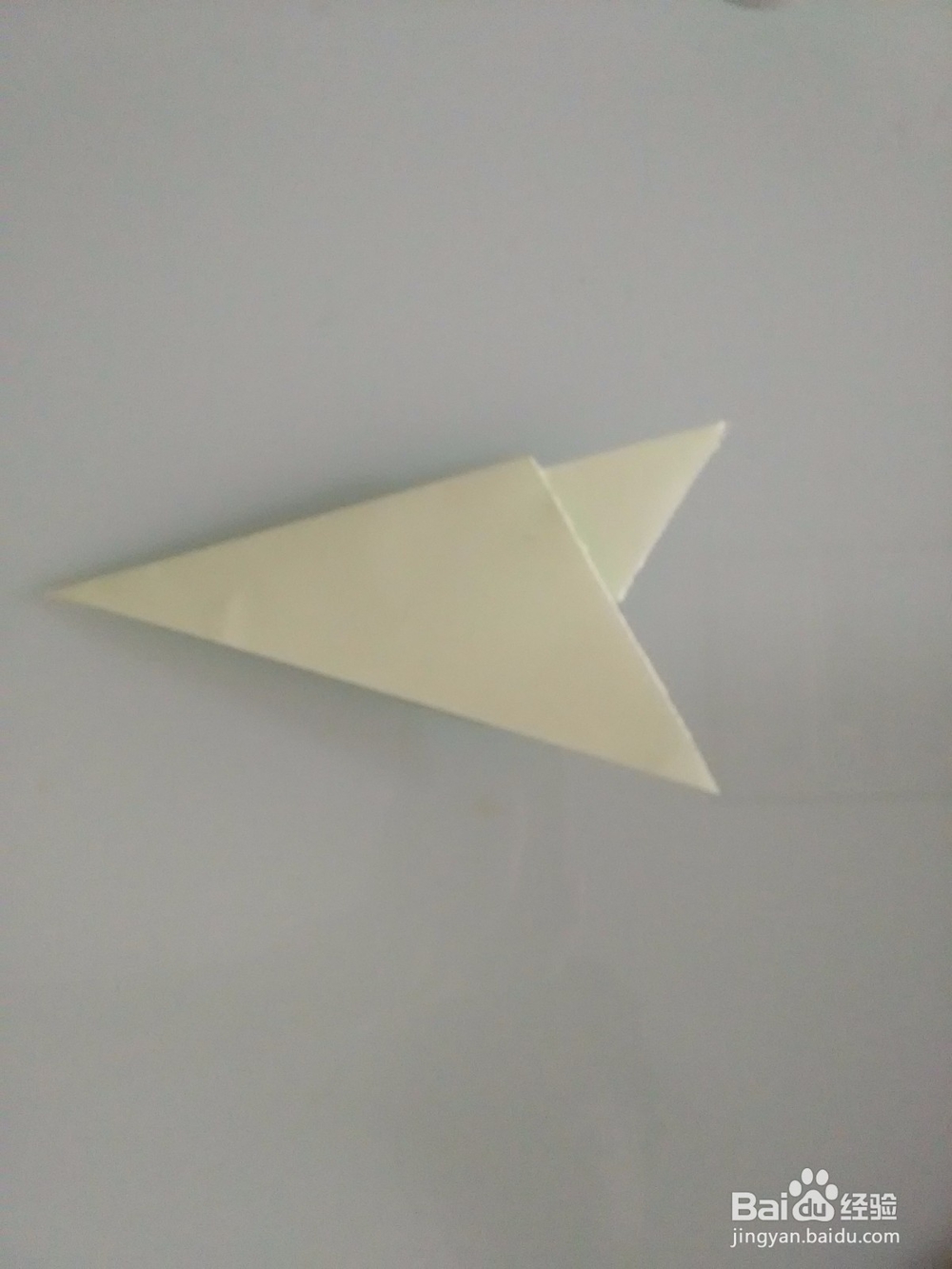 如何叠儿童冰淇淋折纸?