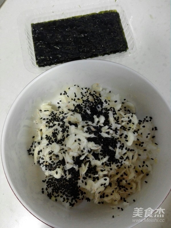 营养早餐的做法