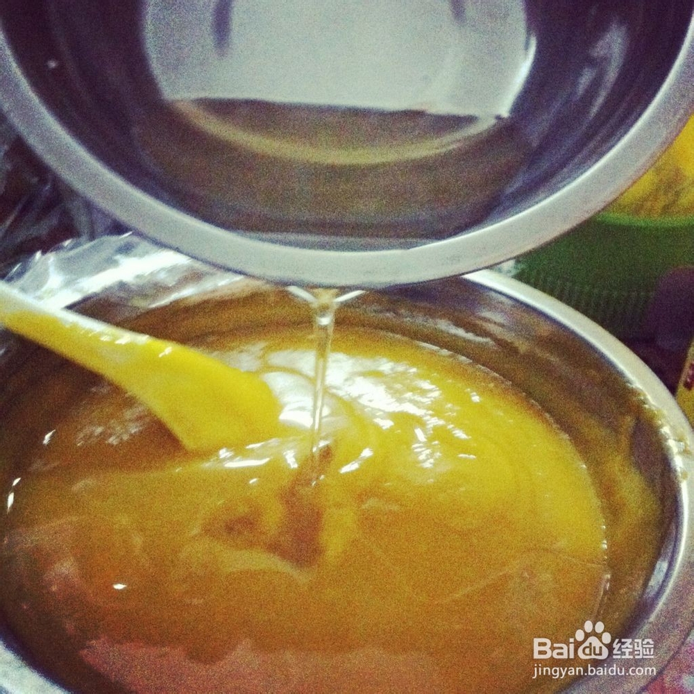 怎么做芒果慕斯蛋糕