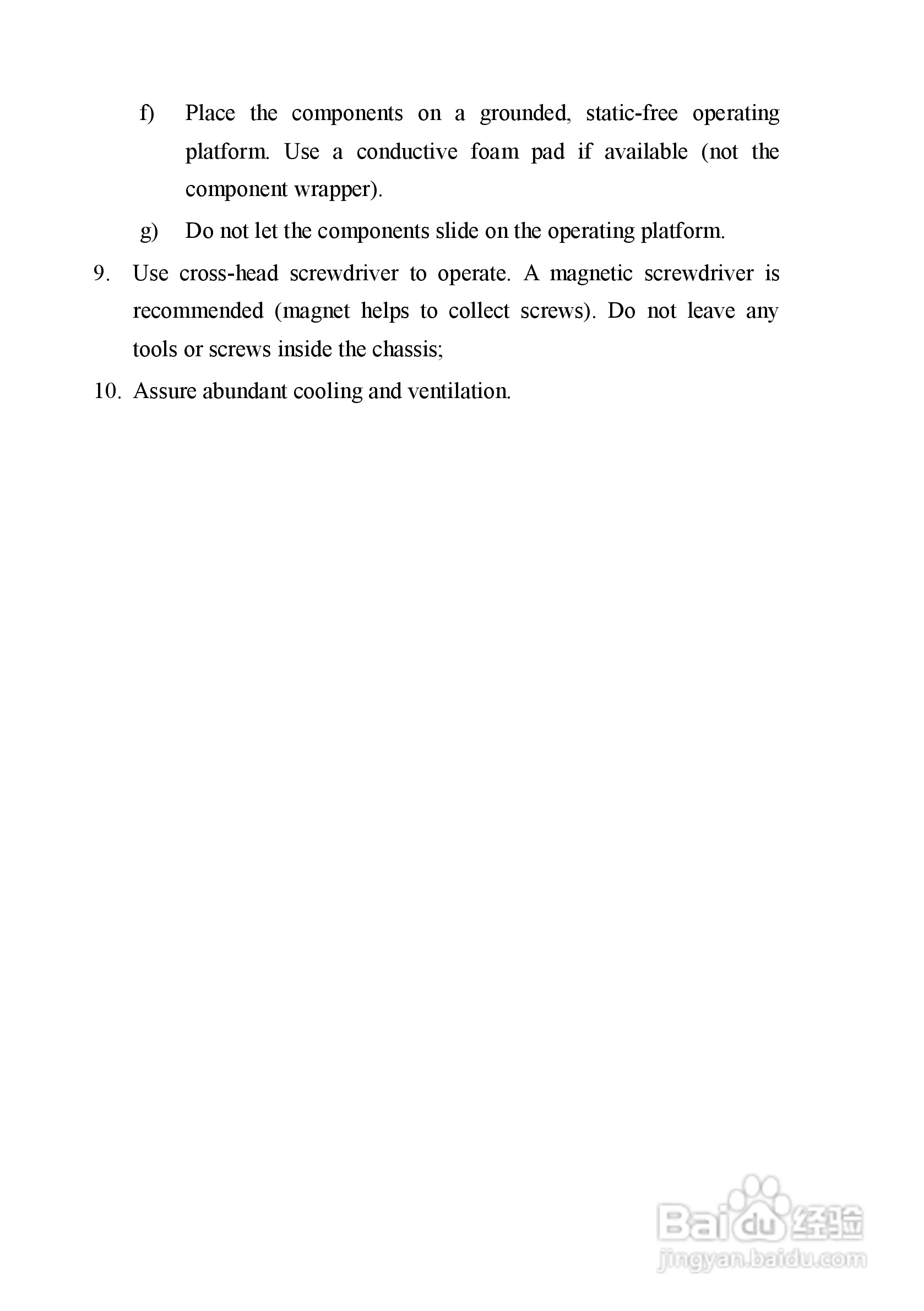 研祥PPC-1507工业平板电脑中英文说明书:[1]