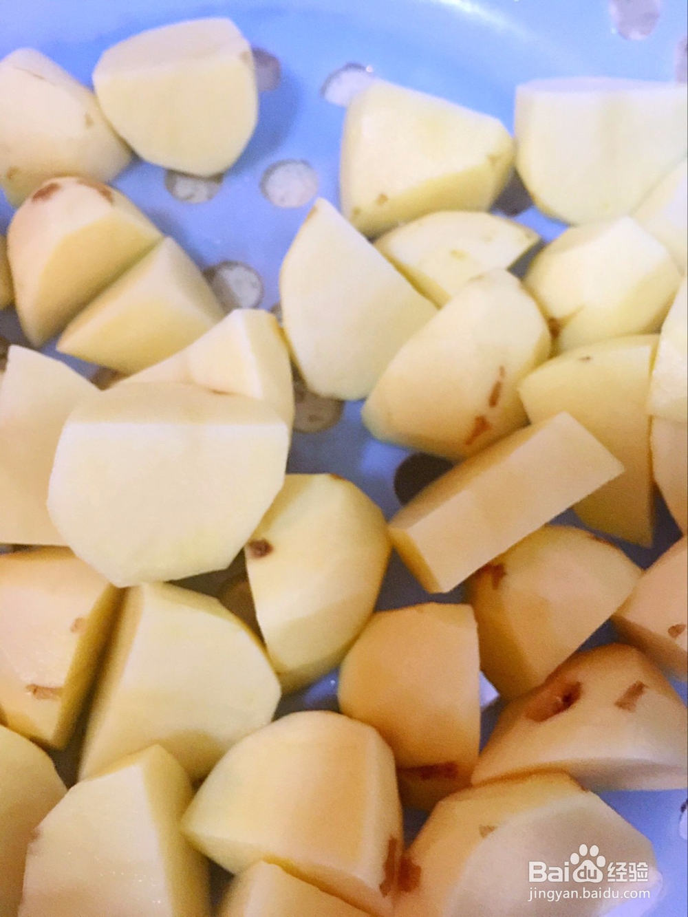 改良版四川口味的咖喱牛肉做法