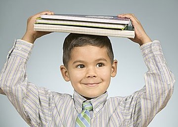 怎样帮孩子选图书