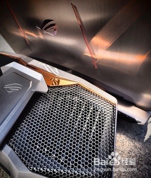 史上最强 华硕ROG GX700VO水冷本外观评测