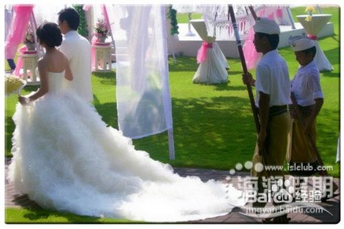 巴厘岛婚礼之行,一生最大的幸福