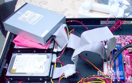 亲身经历:到机房维修服务器完全纪实：[2]