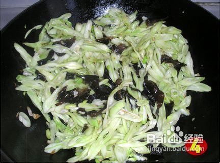 女人护肤养发塑身排毒的全能菜——素烧芸豆丝