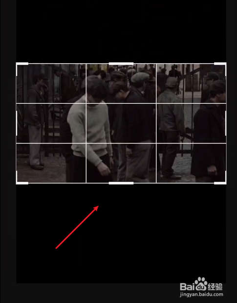 剪映如何裁剪视频大小