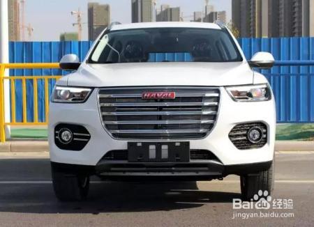 首款哈弗F系SUV亮相,这设计感觉似曾相识啊!