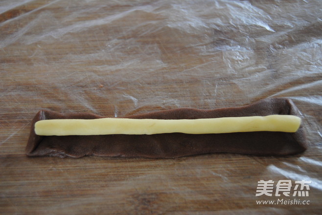 小萌猴饼干的做法