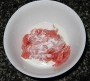 跟大厨学秘制京酱肉丝