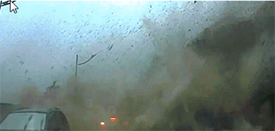 地震来临时的正确做法