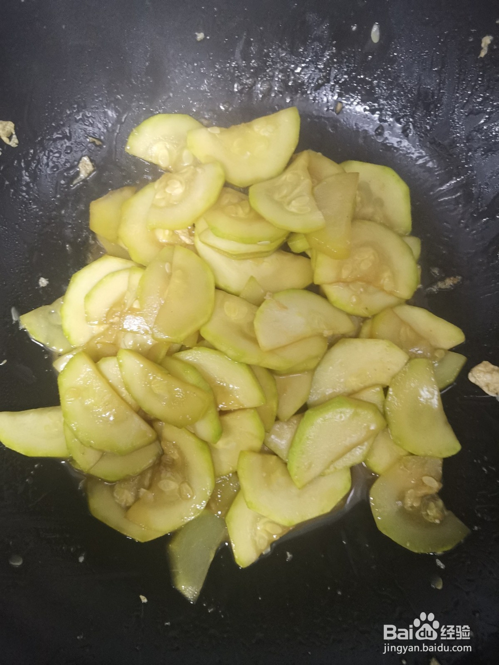 怎样做西葫芦炒鸡蛋好吃