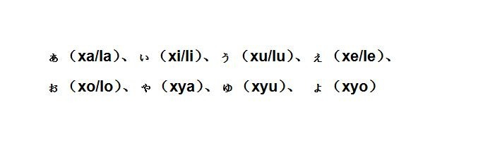 如何输入日语