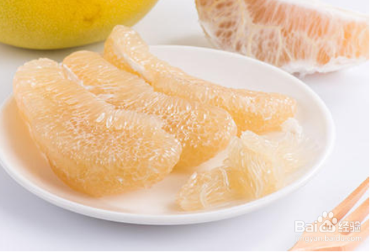 吃柚子有什么好处