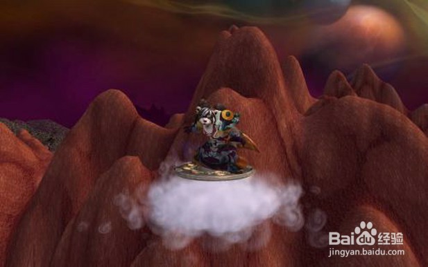 魔兽世界红色筋斗云飞碟如何快速获得？