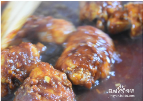 制作美味的五花肉