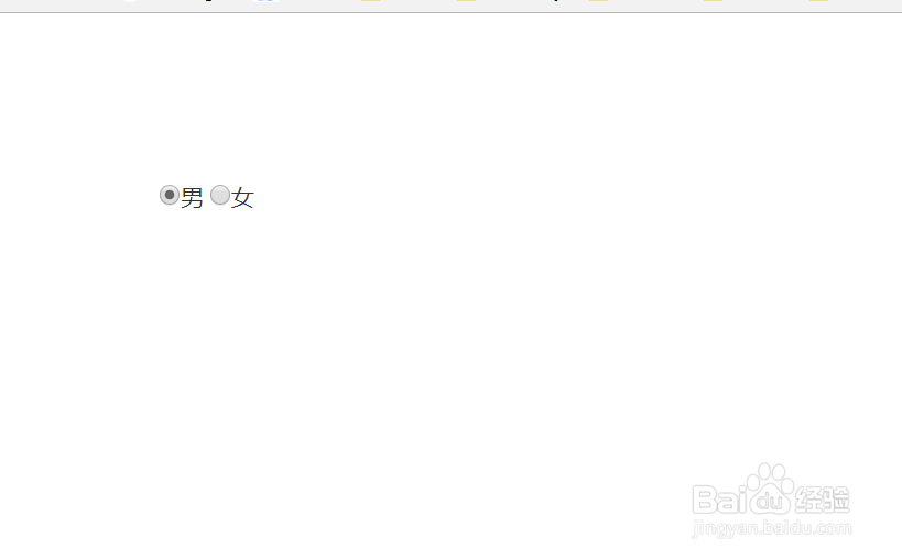 如何使用jquery获得单选按钮radio的值