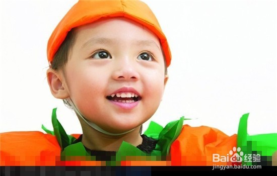 怎样正确对待孩子爱美