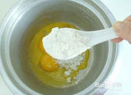 教你如何用电饭锅做美味蛋糕